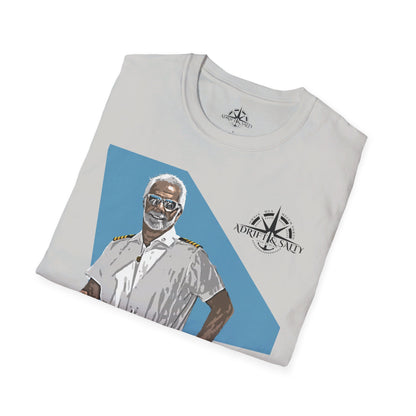 Captain Lee Unisex Softstyle T-Shirt