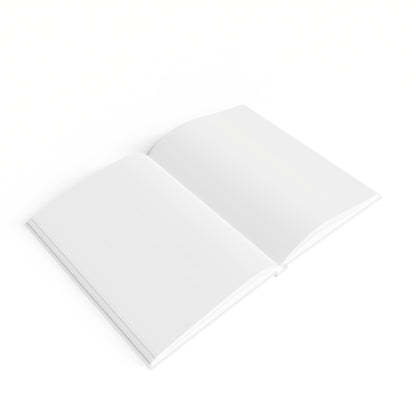 Retro Style Poster Journal - Blank pages - Championnat Classy Journal looks more like a coffee table book than a notebook