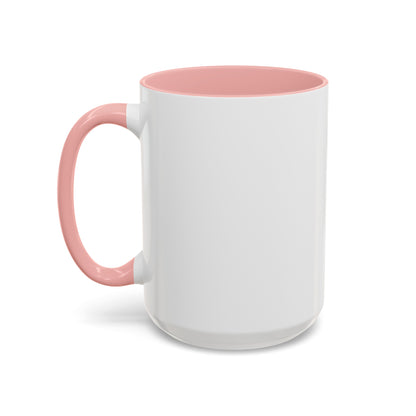 Pride Accent Coffee Mug 15oz