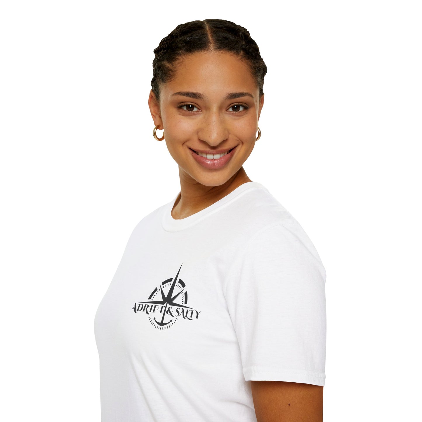 A&S Logo Unisex Softstyle T-Shirt