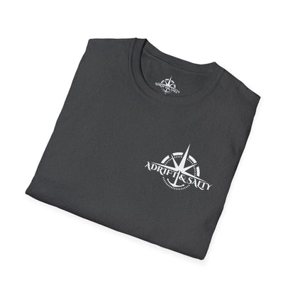 A&S Official Unisex Softstyle T-Shirt (White Logo)