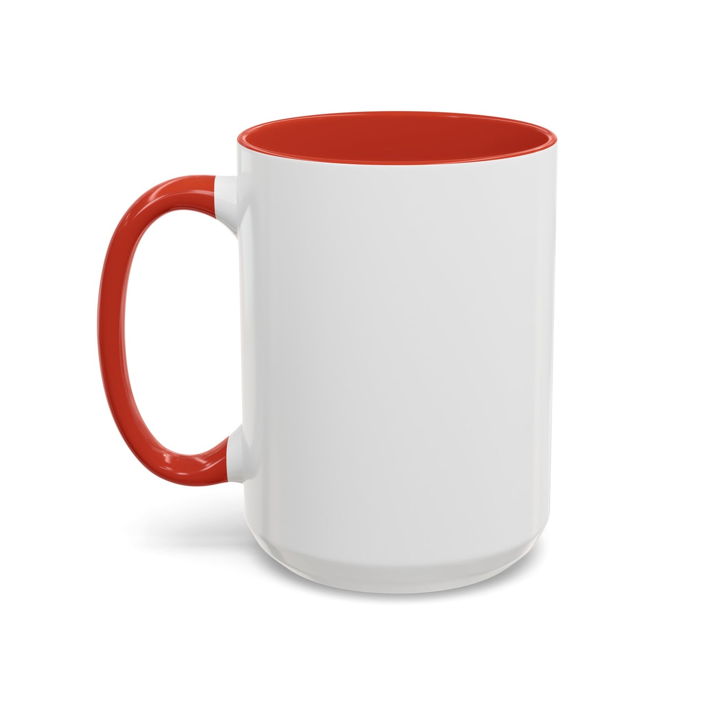 Pride Accent Coffee Mug 15oz