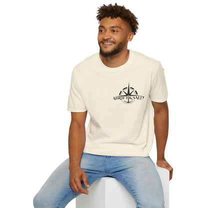 A&S Logo Unisex Softstyle T-Shirt