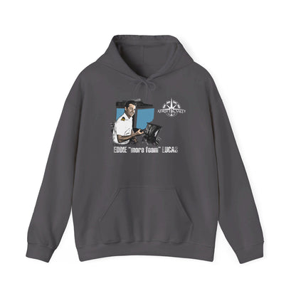 Eddie "more foam" Hooded Sweatshirt