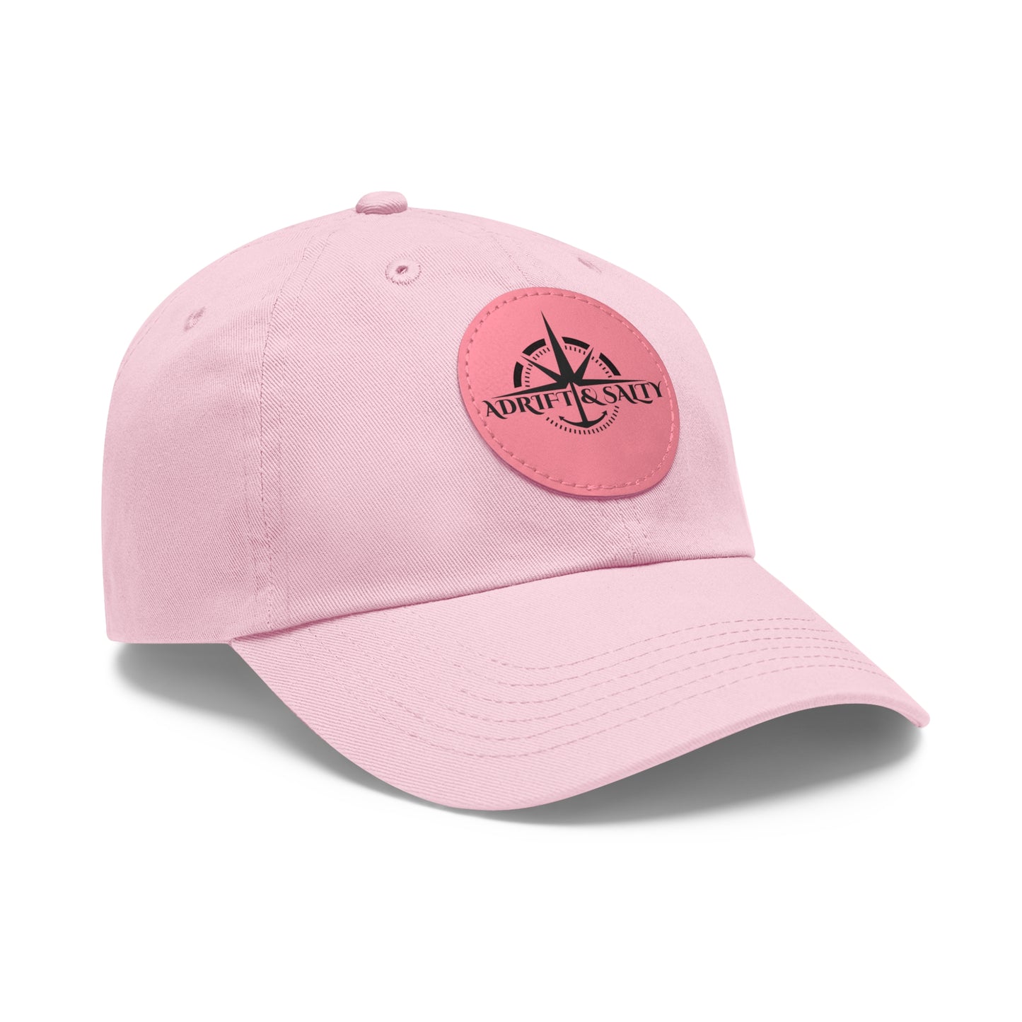 Patch Hat with Black A&S logo