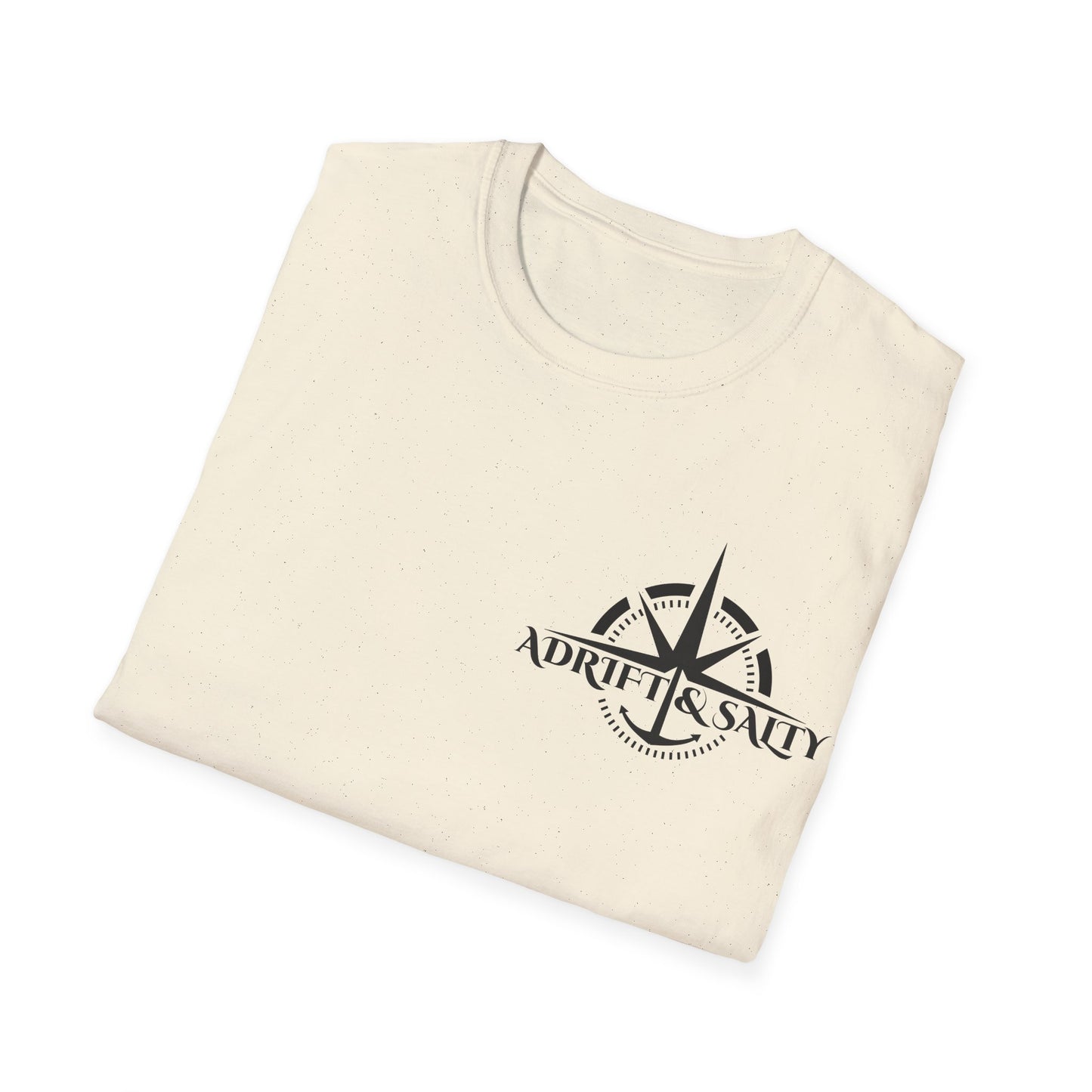 A&S Logo Unisex Softstyle T-Shirt