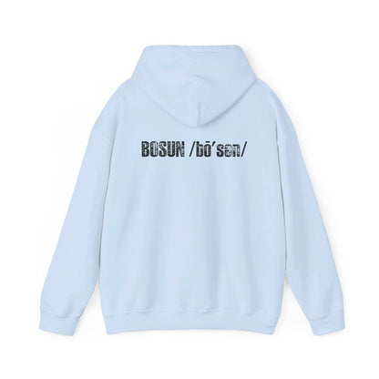 Eddie "more foam" Hooded Sweatshirt