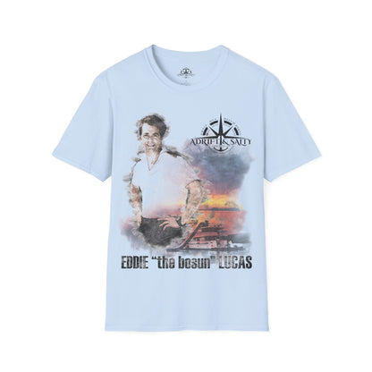 Eddie "the bosun" Sketch Softstyle T-Shirt