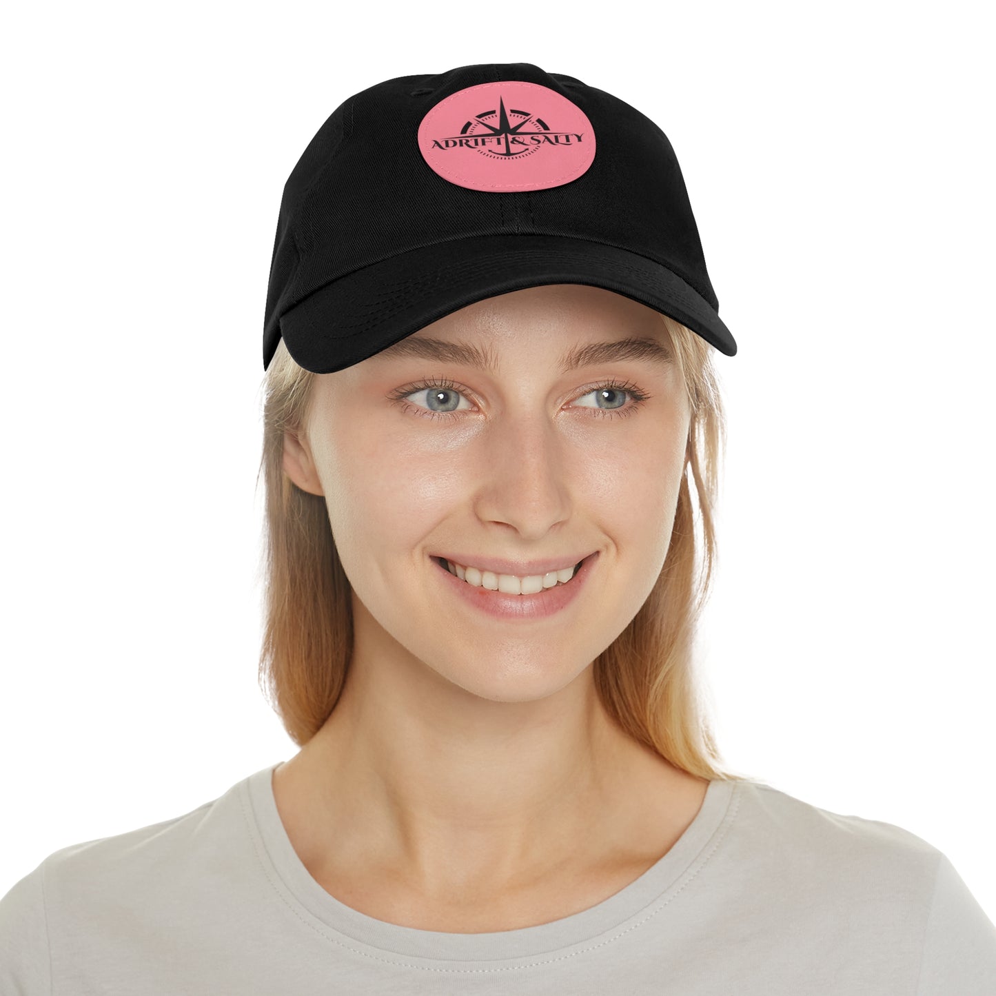 Patch Hat with Black A&S logo