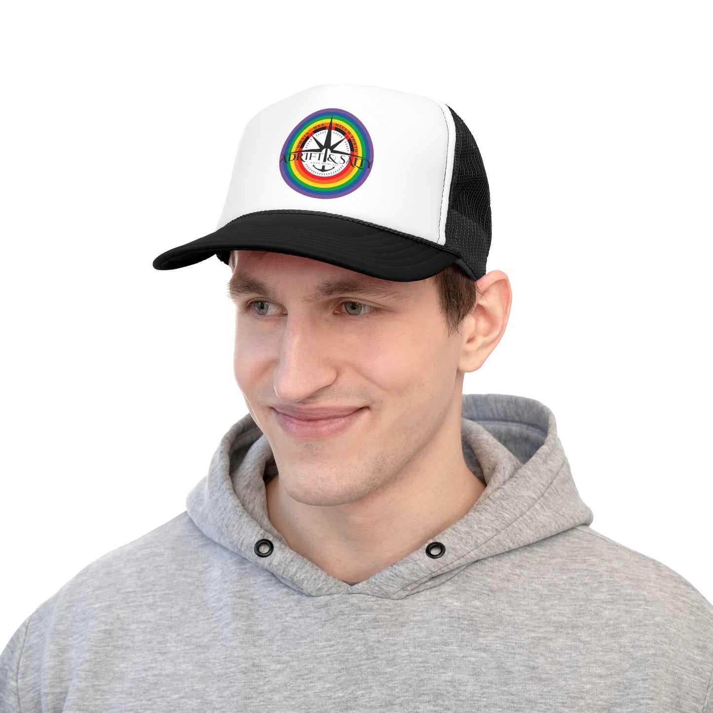 Pride Trucker Cap