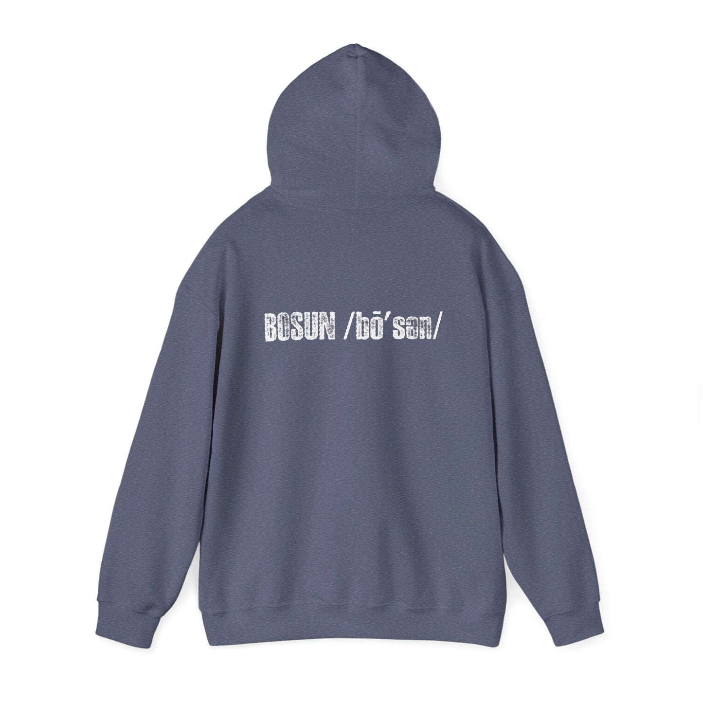 Eddie "more foam" Hooded Sweatshirt