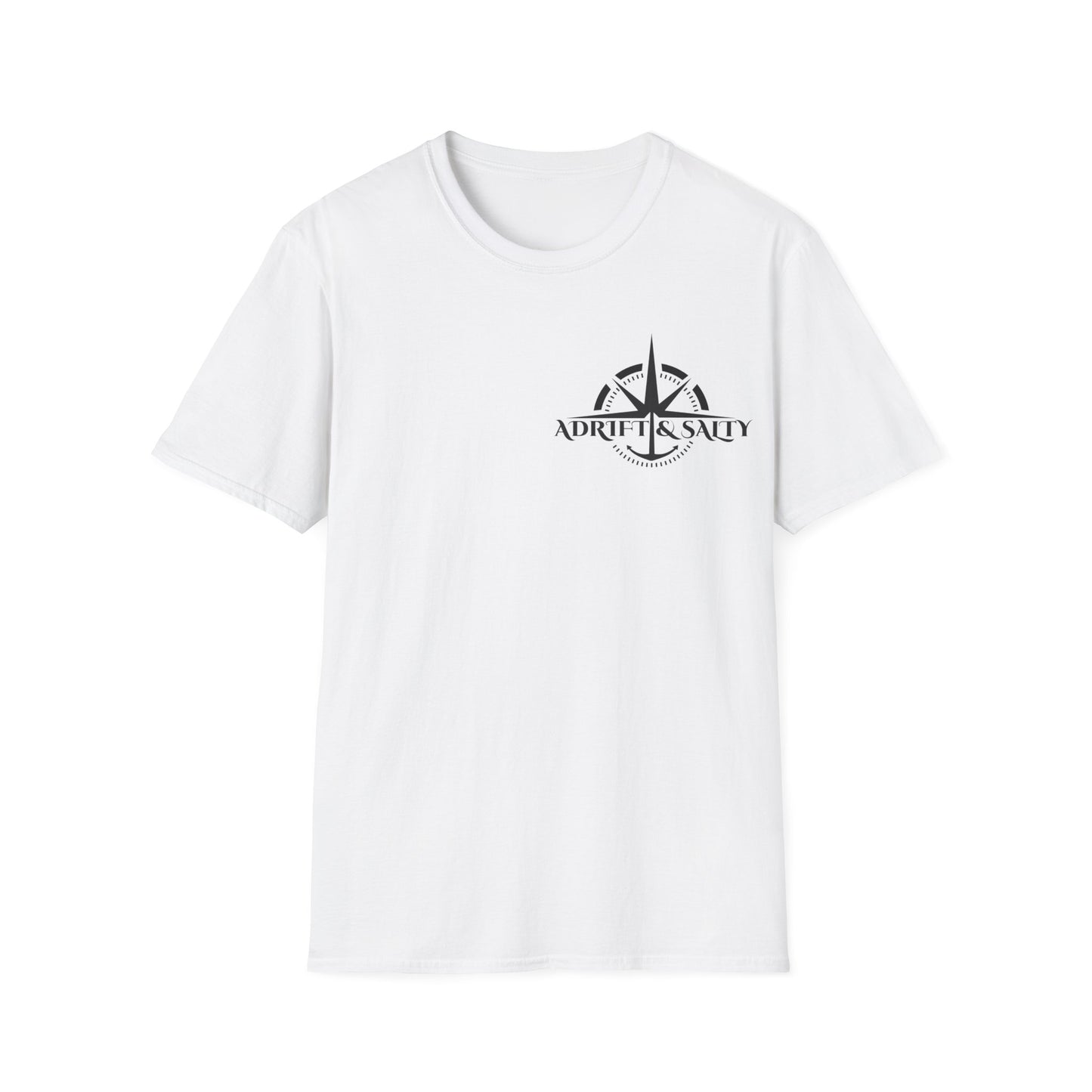 A&S Logo Unisex Softstyle T-Shirt