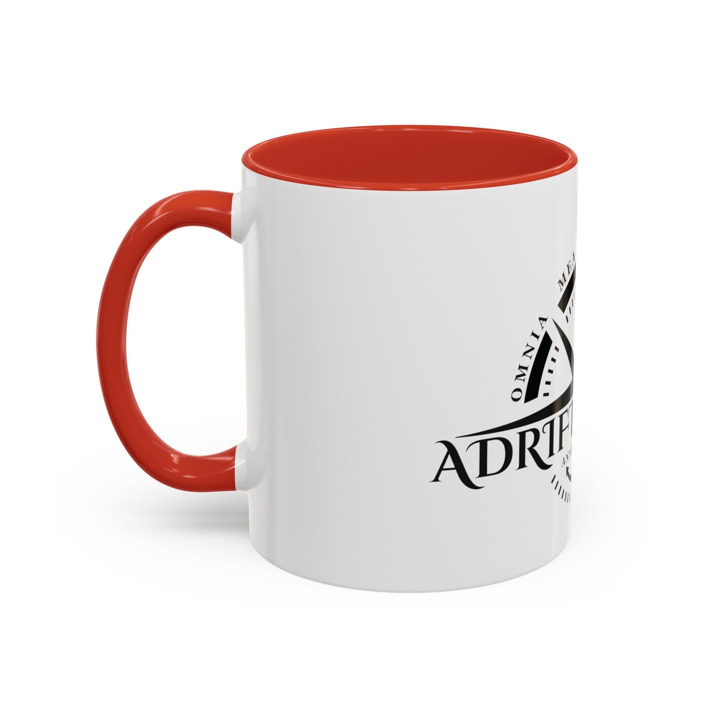 A&S Logo Accent Mug (11, 15oz)