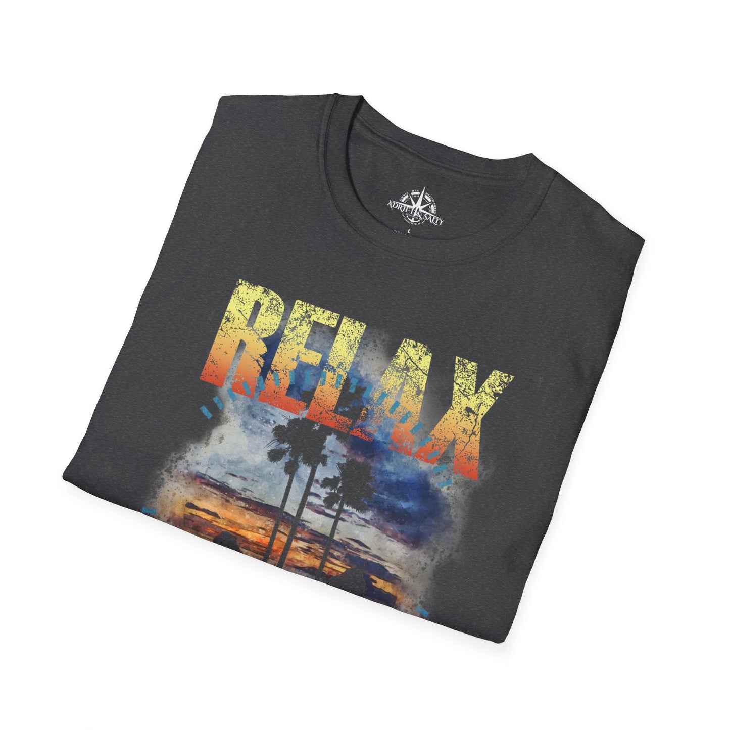 RELAX Color Unisex Softstyle T-Shirt