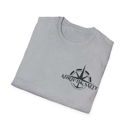 A&S Logo Unisex Softstyle T-Shirt