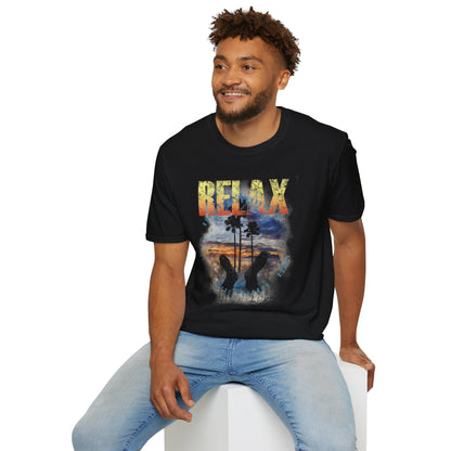 RELAX Color Unisex Softstyle T-Shirt