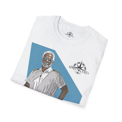 Captain Lee Unisex Softstyle T-Shirt