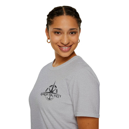 A&S Logo Unisex Softstyle T-Shirt