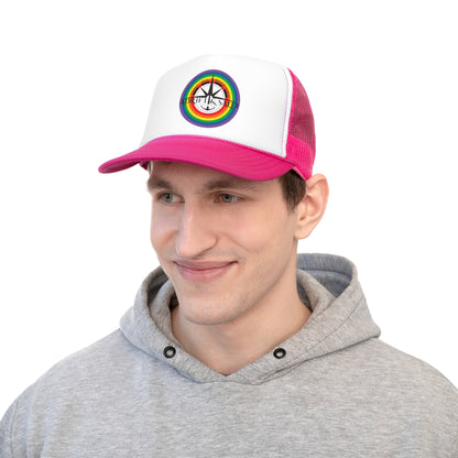 Pride Trucker Cap