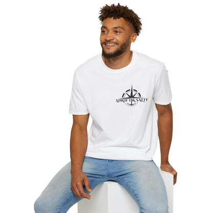 A&S Logo Unisex Softstyle T-Shirt