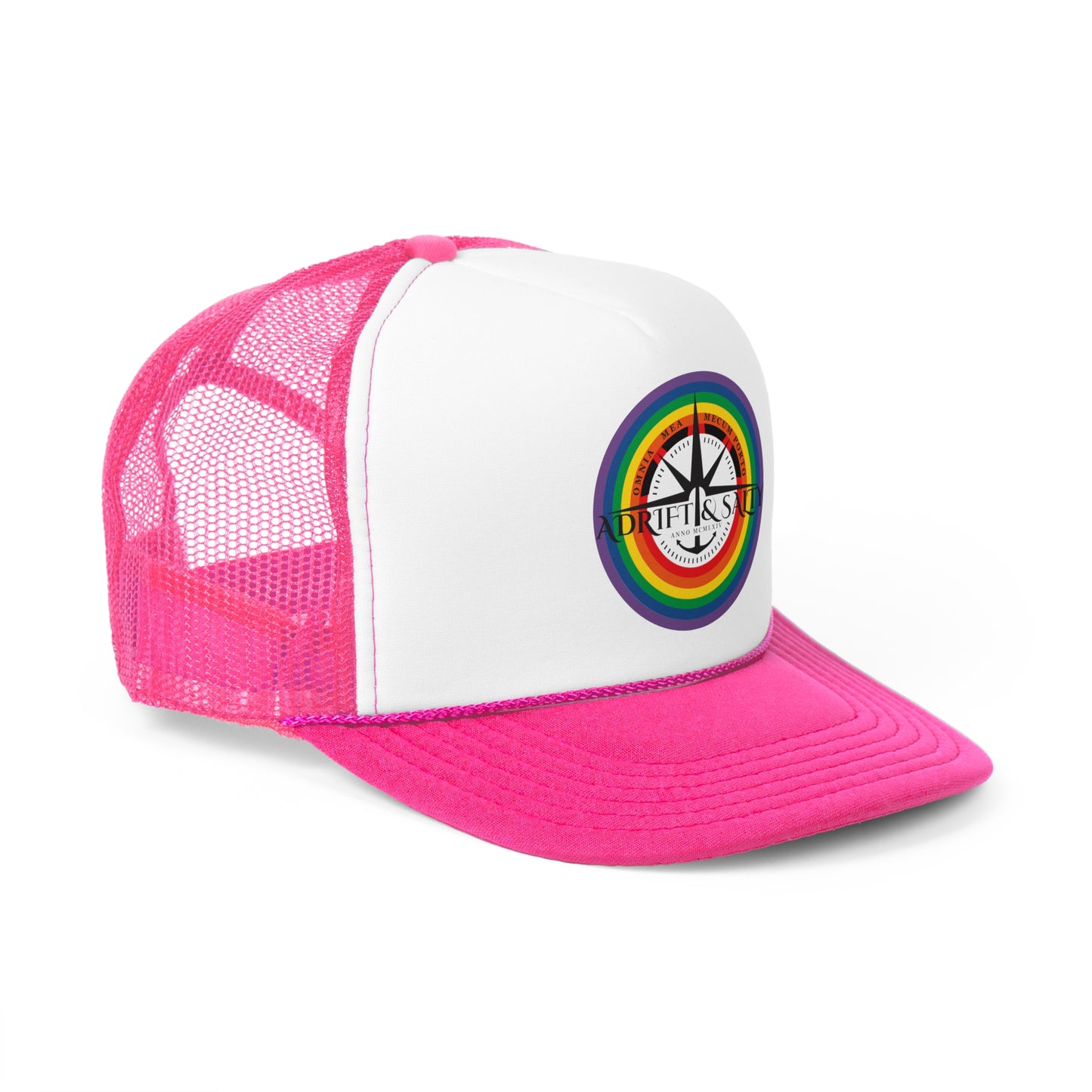 Pride Trucker Cap