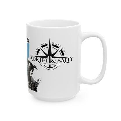 Eddie "The Bosun" Mug 15oz