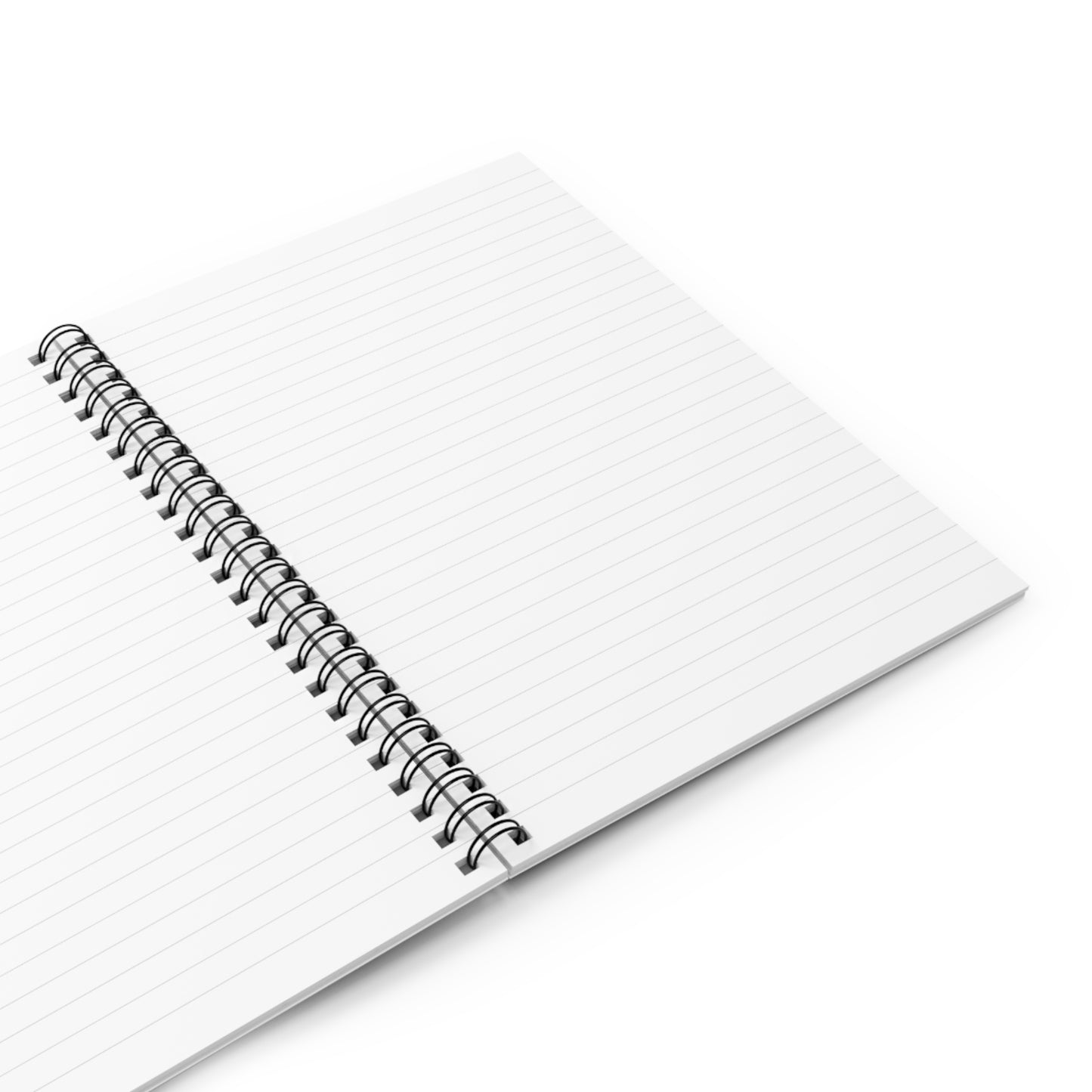 Compagnie Generale Spiral Notebook - Ruled Line