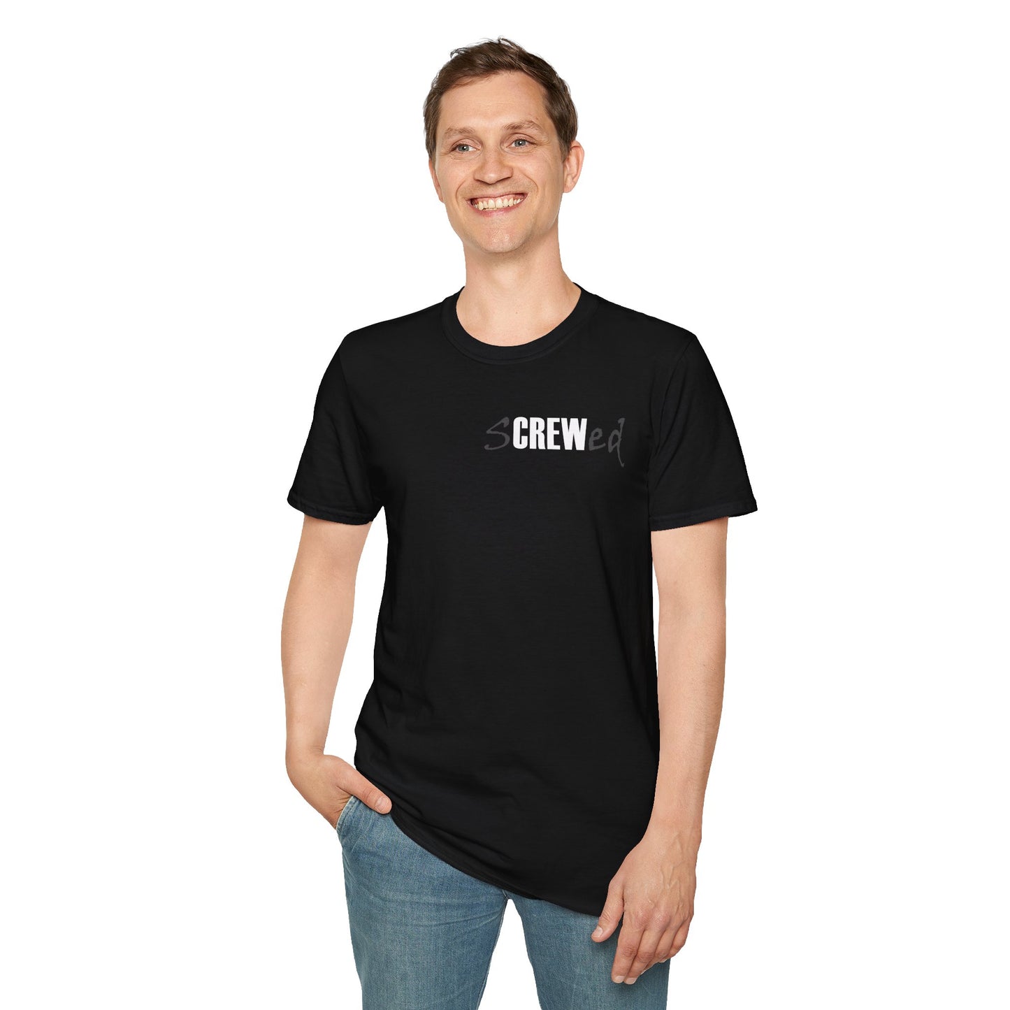 CHEAP FAST GOOD Incognito Softstyle T-Shirt