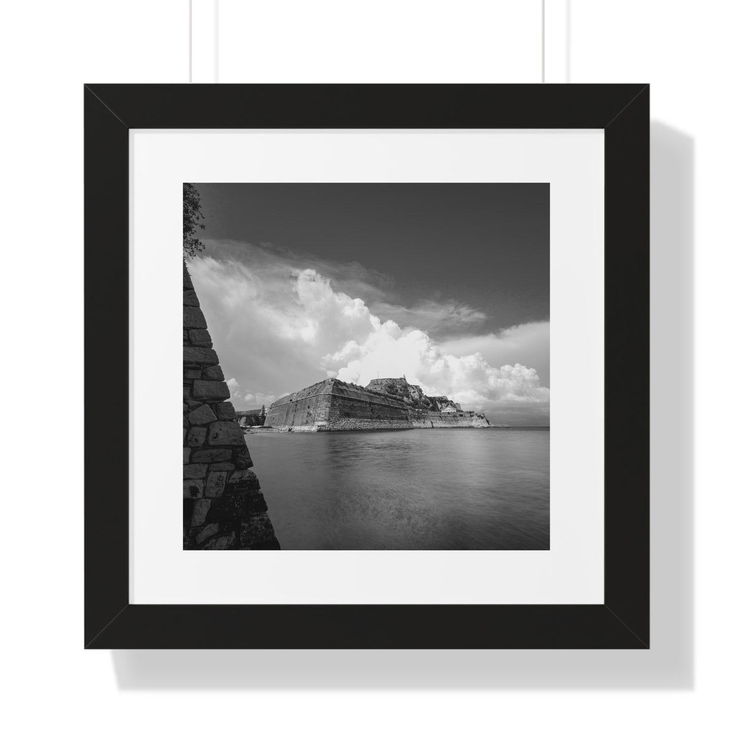 Corfu 2 Framed Poster