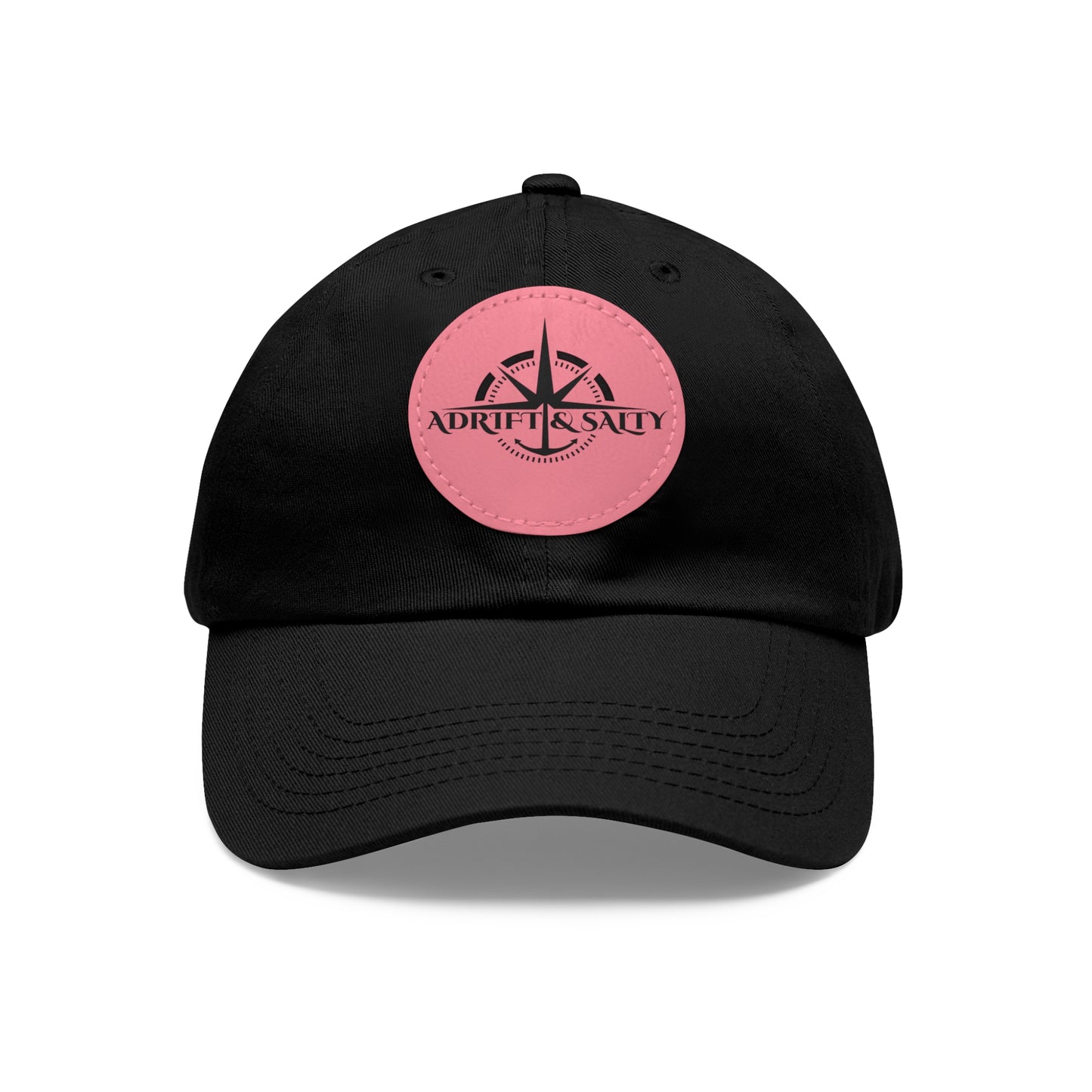 Patch Hat with Black A&S logo