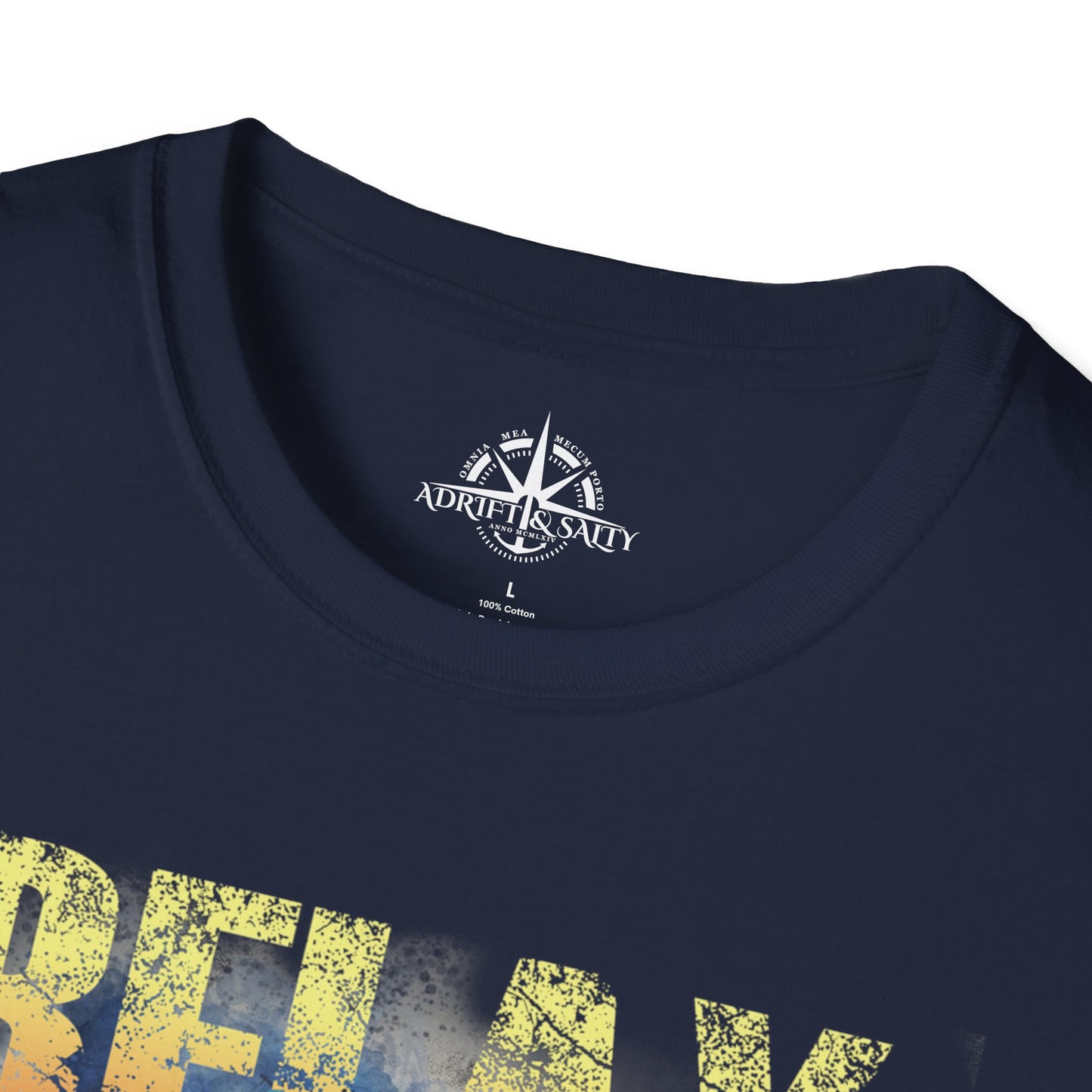 RELAX Color Unisex Softstyle T-Shirt