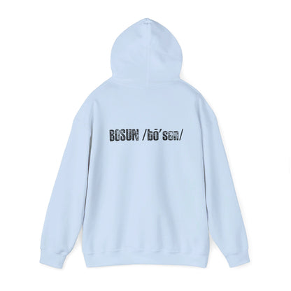 Eddie "more foam" Hooded Sweatshirt