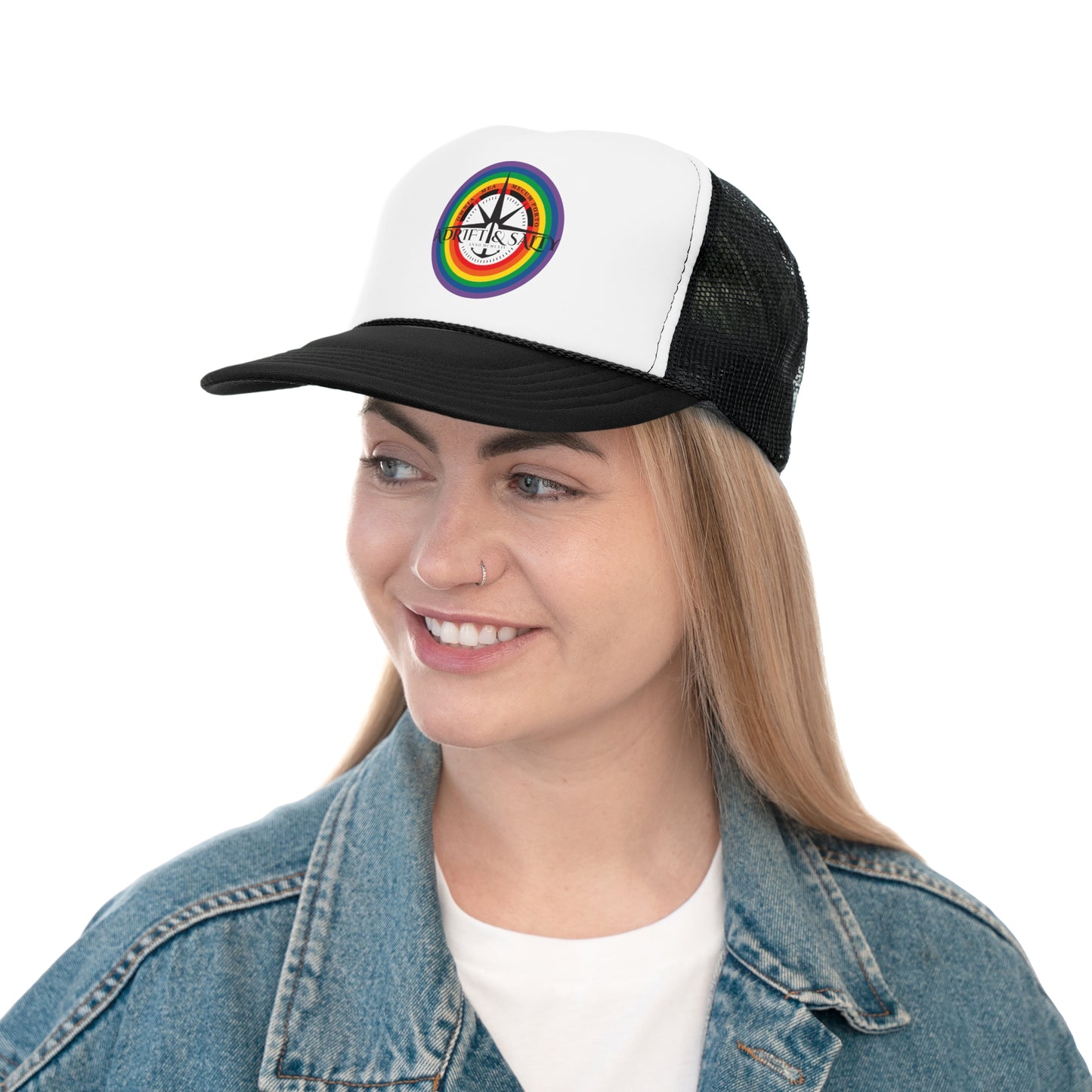 Pride Trucker Cap