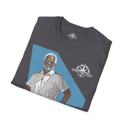 Captain Lee Unisex Softstyle T-Shirt