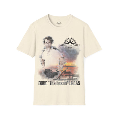 Eddie "the bosun" Sketch Softstyle T-Shirt