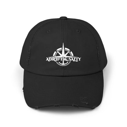 A&S Official Unisex Distressed Cap