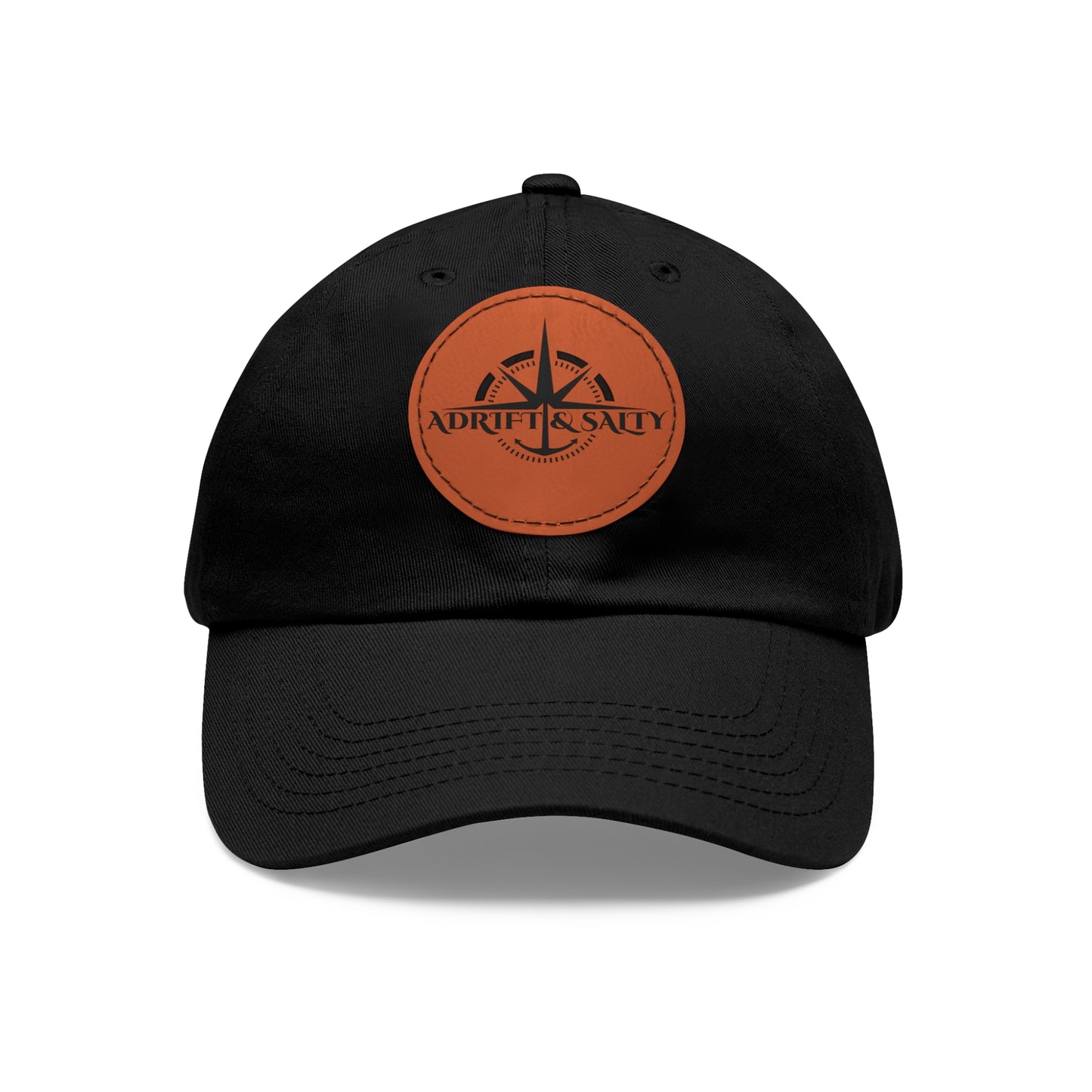 Patch Hat with Black A&S logo