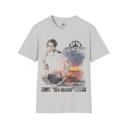 Eddie "the bosun" Sketch Softstyle T-Shirt