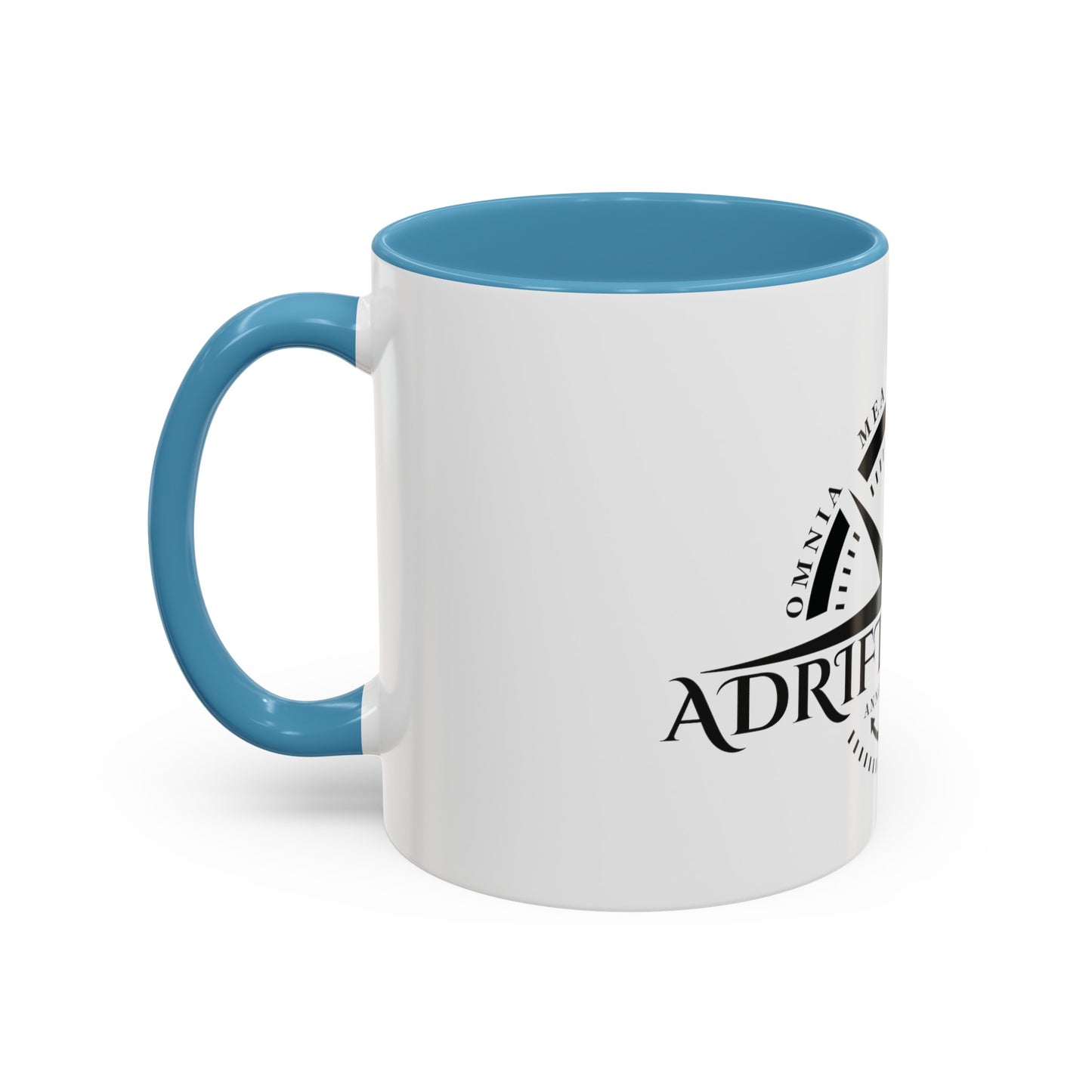 A&S Logo Accent Mug (11, 15oz)