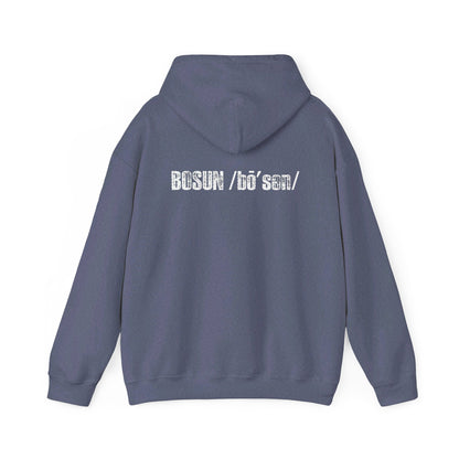 Eddie "more foam" Hooded Sweatshirt