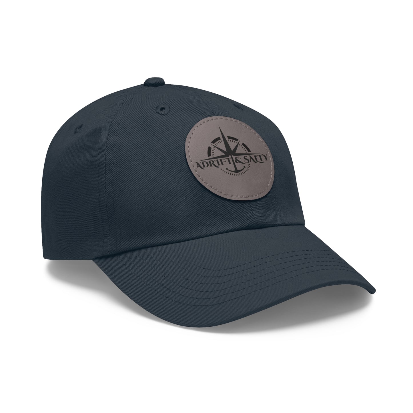 Patch Hat with Black A&S logo