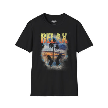 RELAX Color Unisex Softstyle T-Shirt