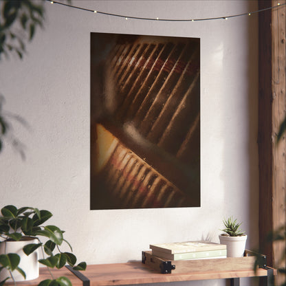 Cigar Style 3 Matte Poster