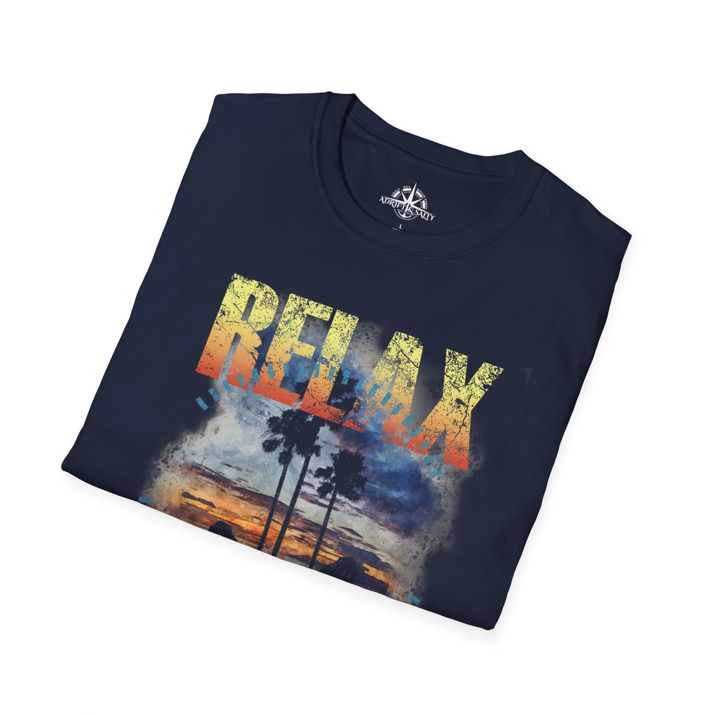 RELAX Color Unisex Softstyle T-Shirt