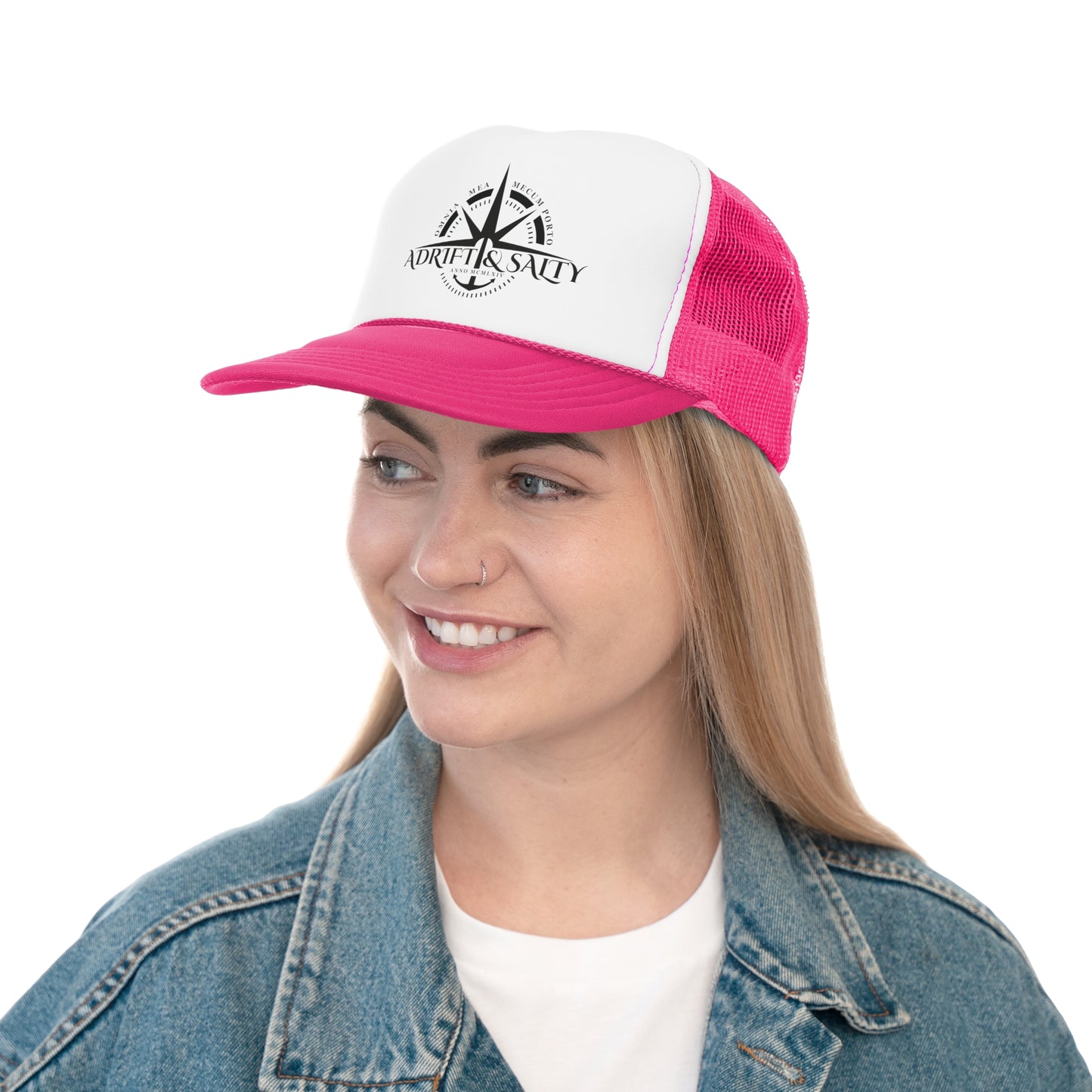 A&S Official Trucker Cap