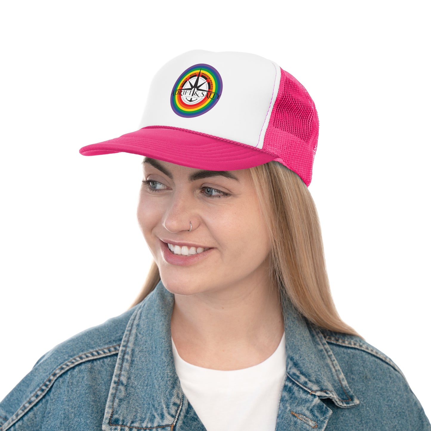 Pride Trucker Cap