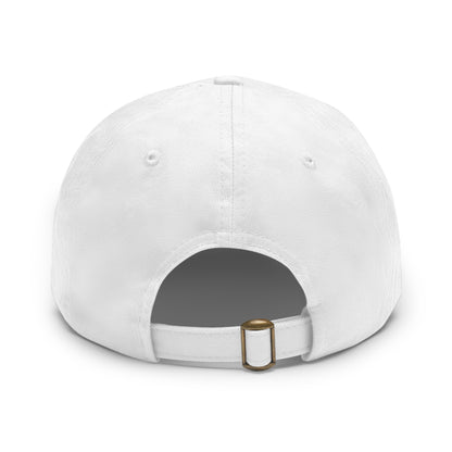 Round Patch Hat with White A&S logo