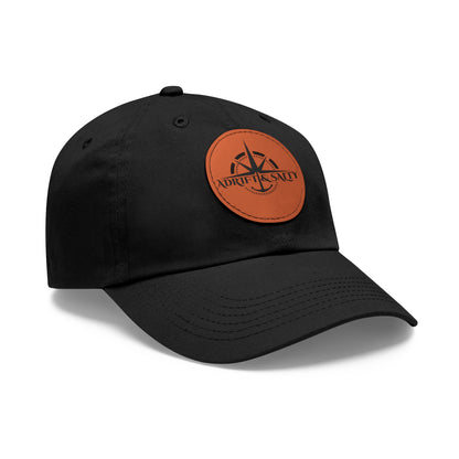 Patch Hat with Black A&S logo