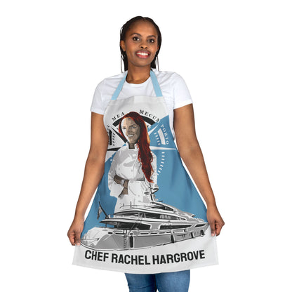 Chef Rachel Hargrove Galley Apron