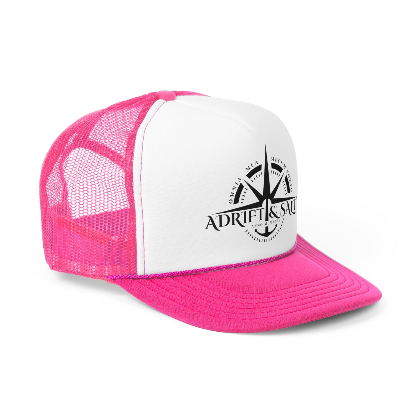 A&S Official Trucker Cap